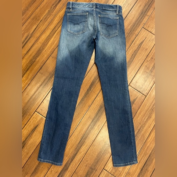 Women’s gap always skinny jeans size 27 - Picture 5 of 7